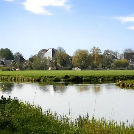 Hébergement de vacances Lovely In With Wifi Oostwoud