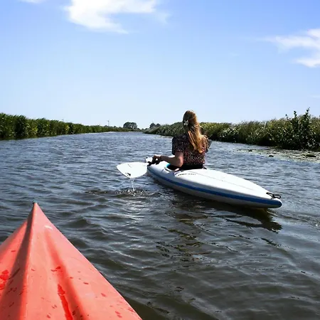 Hébergement de vacances Lovely In With Wifi