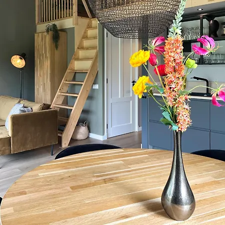 Hébergement de vacances Lovely In With Wifi Oostwoud