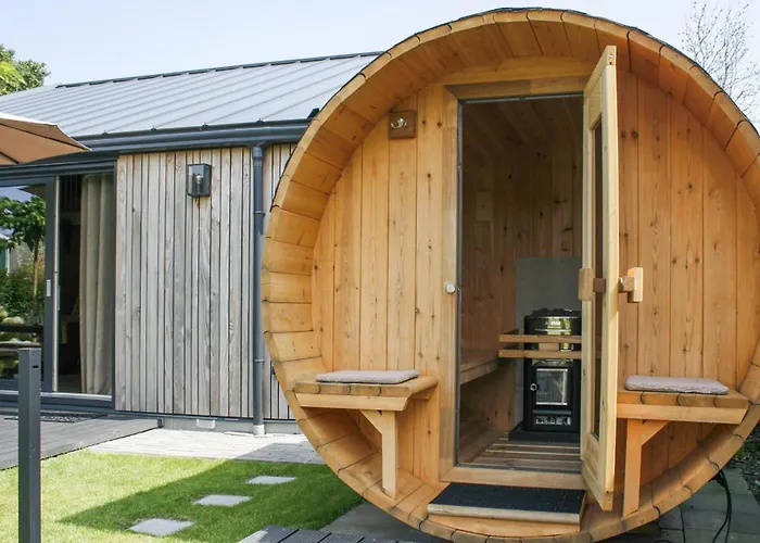 Lovely In With Wifi * Oostwoud