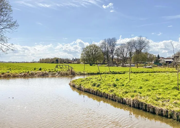 Lovely In With Wifi בית נופש