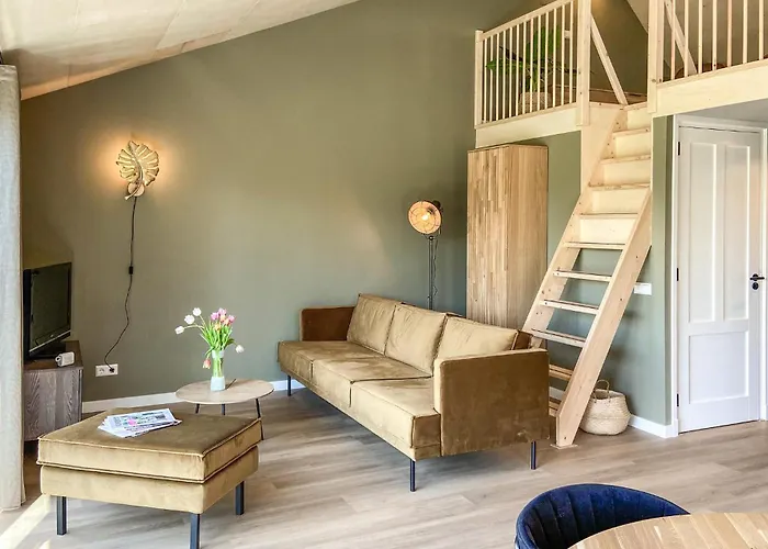 Lovely In With Wifi בית נופש