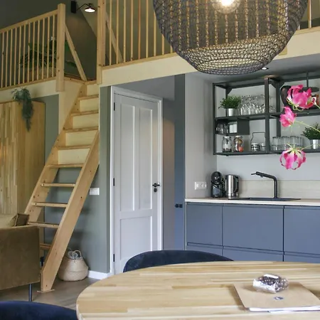 Lovely In With Wifi Holiday home Oostwoud
